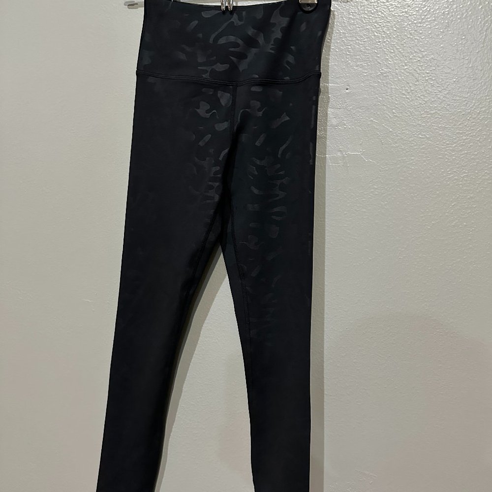 ZYIA Black Battleship Camo Luxe